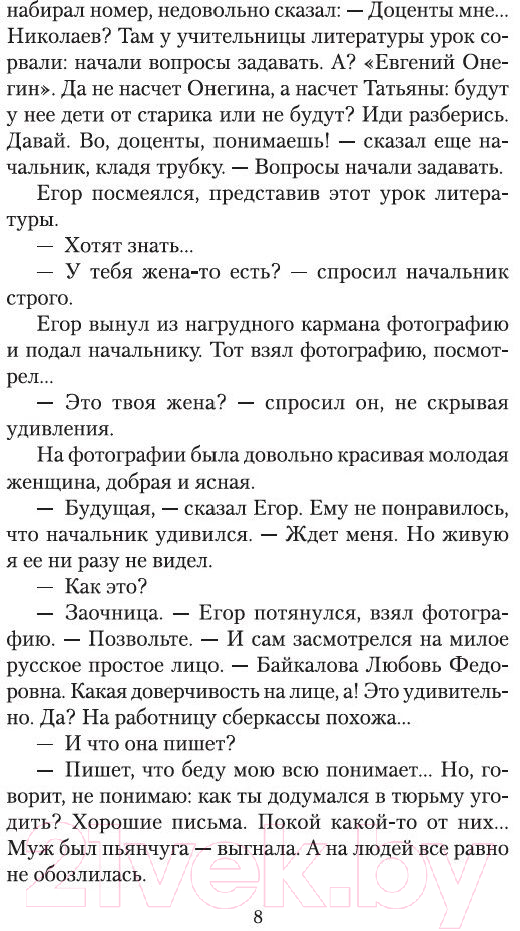 Художественная книга Азбука Калина красная (Шукшин В.) — фото 6