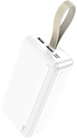 

Портативное зарядное устройство Hoco, J91B 30000mAh