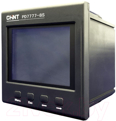 Мультиметр цифровой Chint PD7777-8S3 380В 5А 3ф 120x120 RS485 / 765170