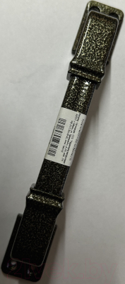 Ручка дверная Металлист РЛ-115/2 / ME0000000001575 (полированная бронза)