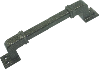 

Ручка дверная, РЛ-115/1 / ME0000000001571