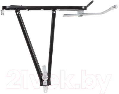 Багажник для велосипеда STG HS-H019B / Х108459 (алюминий/черный)