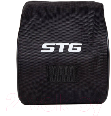 Сумка велосипедная STG Х108352 (черный)