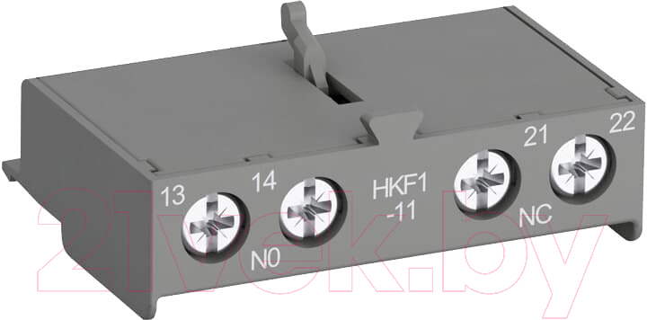 Блок-контакт ABB HKF1-11 / 1SAM201901R1001