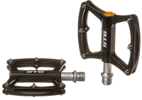 Комплект педалей для велосипеда STG BC-PD216 / Х95418 (черный) - 