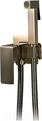 Гигиенический душ со смесителем Haiba HB5512-4