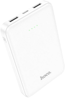 Портативное зарядное устройство Hoco J93 10000mAh (белый) - 