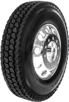 

Грузовая шина DoubleStar, DSR355 295/75R22.5 146/143M нс16