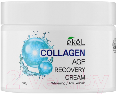Крем для лица Ekel Age Recovery Cream Collagen (100мл)