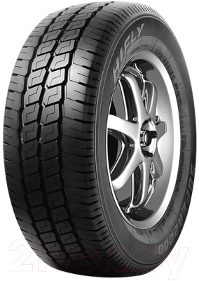 Летняя легкогрузовая шина Hi Fly Super 2000 155R13C 90/88Q нс8