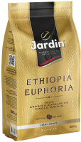 Кофе в зернах Jardin Эфиопия Эйфория (1кг) - 