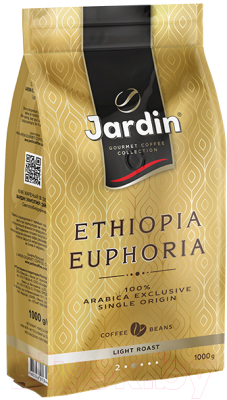 Кофе в зернах Jardin Эфиопия Эйфория (1кг)