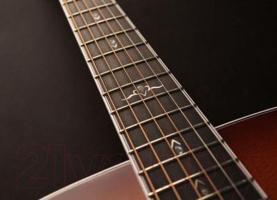 Акустическая гитара Cort Gold-D8-WCASE-NAT (с чехлом)