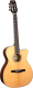 Акустическая гитара Cort Gold-OC8-NYLON-WCASE-NAT (с чехлом) - 