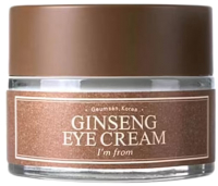 Крем для век I'm From Ginseng Eye Cream (30г) - 