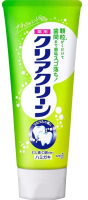 Зубная паста KAO Clear Clean Natural Mint (120г) - 