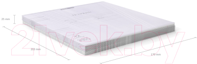 Изображение товара Тетрадь Erich Krause Классика CoverPrо Pastel / 56345 (12л, линейка)