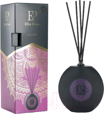 Аромадиффузор Ellie Pure Perfume Sticks Patchouli (80мл)