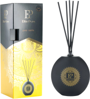 Аромадиффузор Ellie Pure Perfume Sticks Palo Santo (80мл) - 