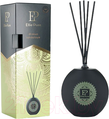 Аромадиффузор Ellie Pure Perfume Sticks Sandalwood (80мл)