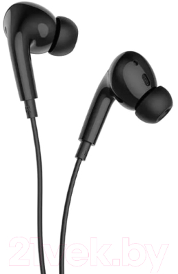 Изображение товара Наушники-гарнитура Hoco M101 Pro (1.2м, черный)