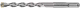 Бур TOTAL TAC310803C - 
