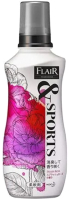 

Кондиционер для белья KAO, Flair Fragrance & Sports Splash Rose