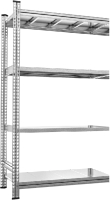 

Секция для стеллажа Максстор, T2.A.90.60/4d