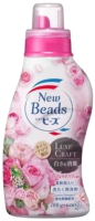 

Гель для стирки KAO, New Beads Luxe Craft С ароматом розы и магнолии