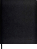 Записная книжка Escalada Шеврет Делавэ / 57717 (черный) - 