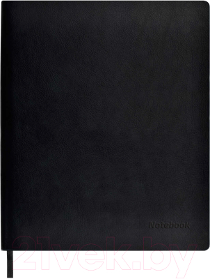 Записная книжка Escalada Шеврет Делавэ / 57717 (черный)