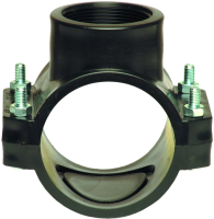 

Врезка в трубу, 50x1 1/4" с внутренней резьбой / 610054