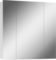 Шкаф с зеркалом для ванной Домино Оскар 70 Идеал - 