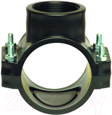 Изображение товара Врезка в трубу Unidelta 40x1" с внутренней резьбой / 610043