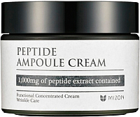 Крем для лица Mizon Peptide Ampoule Cream (50мл) - 