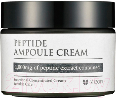 Крем для лица Mizon Peptide Ampoule Cream (50мл)