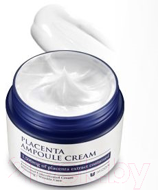 Крем для лица Mizon Placenta Ampoule Cream (50мл)