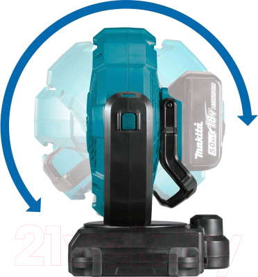 Вентилятор Makita DCF102Z