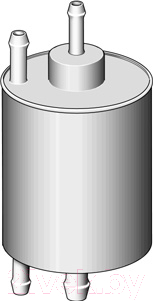 

Топливный фильтр Purflux, EP217