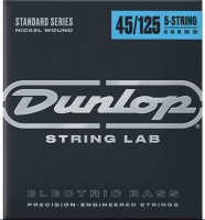 Струны для бас-гитары Dunlop Manufacturing DBN45125 - 
