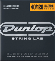 Струны для бас-гитары Dunlop Manufacturing DBN40120 - 