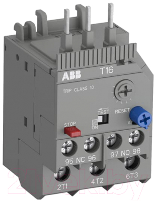 

Реле тепловое ABB, T16-0.74 / 1SAZ711201R1021