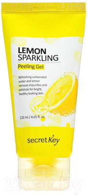 

Пенка для умывания Secret Key, Lemon