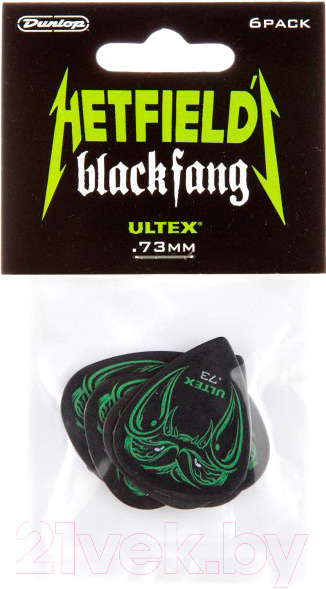 Набор медиаторов Dunlop Manufacturing PH112P.73