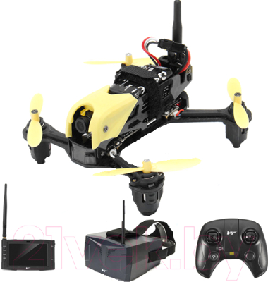 

Квадрокоптер Hubsan, High Edition H122D