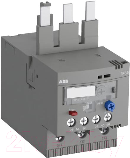 Реле тепловое ABB TF65-33 (25-33A) / 1SAZ811201R1002