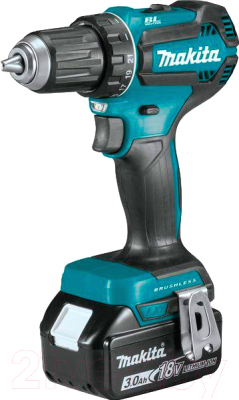 Профессиональная дрель-шуруповерт Makita DDF485SYE