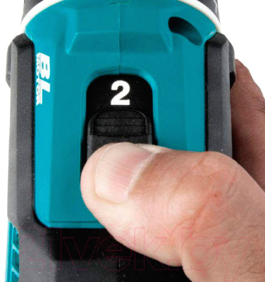 Профессиональная дрель-шуруповерт Makita DDF485SYE