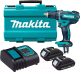 Миниатюра изображения товара Профессиональная дрель-шуруповерт Makita DDF485SYE