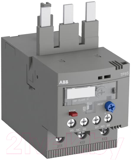 Реле тепловое ABB TF65-53 (44-53A) / 1SAZ811201R1005